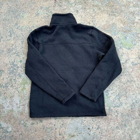 The North Face Fleece Zip Up Y2K Jacket - Picture 4 of 4